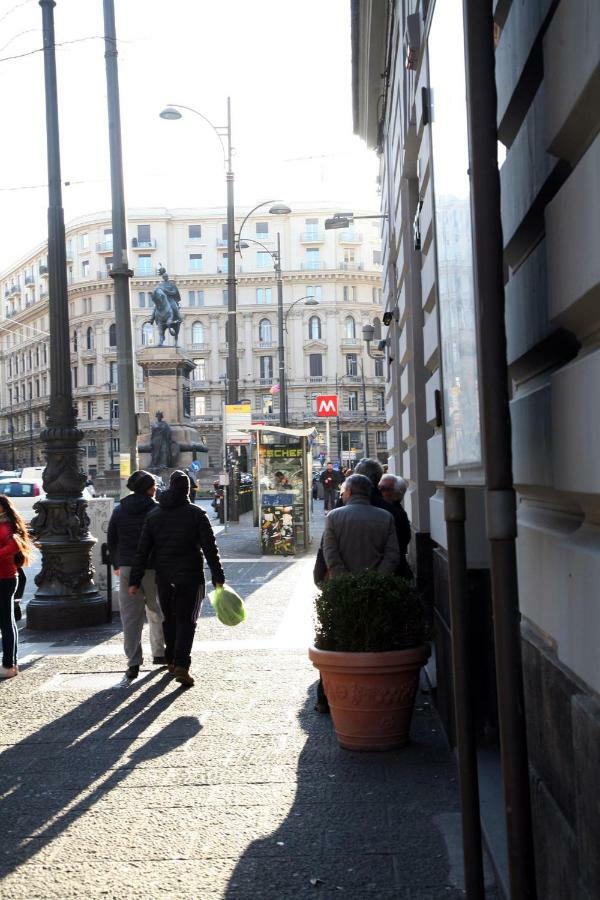 B&B Neapolitan Breakfast Exterior foto